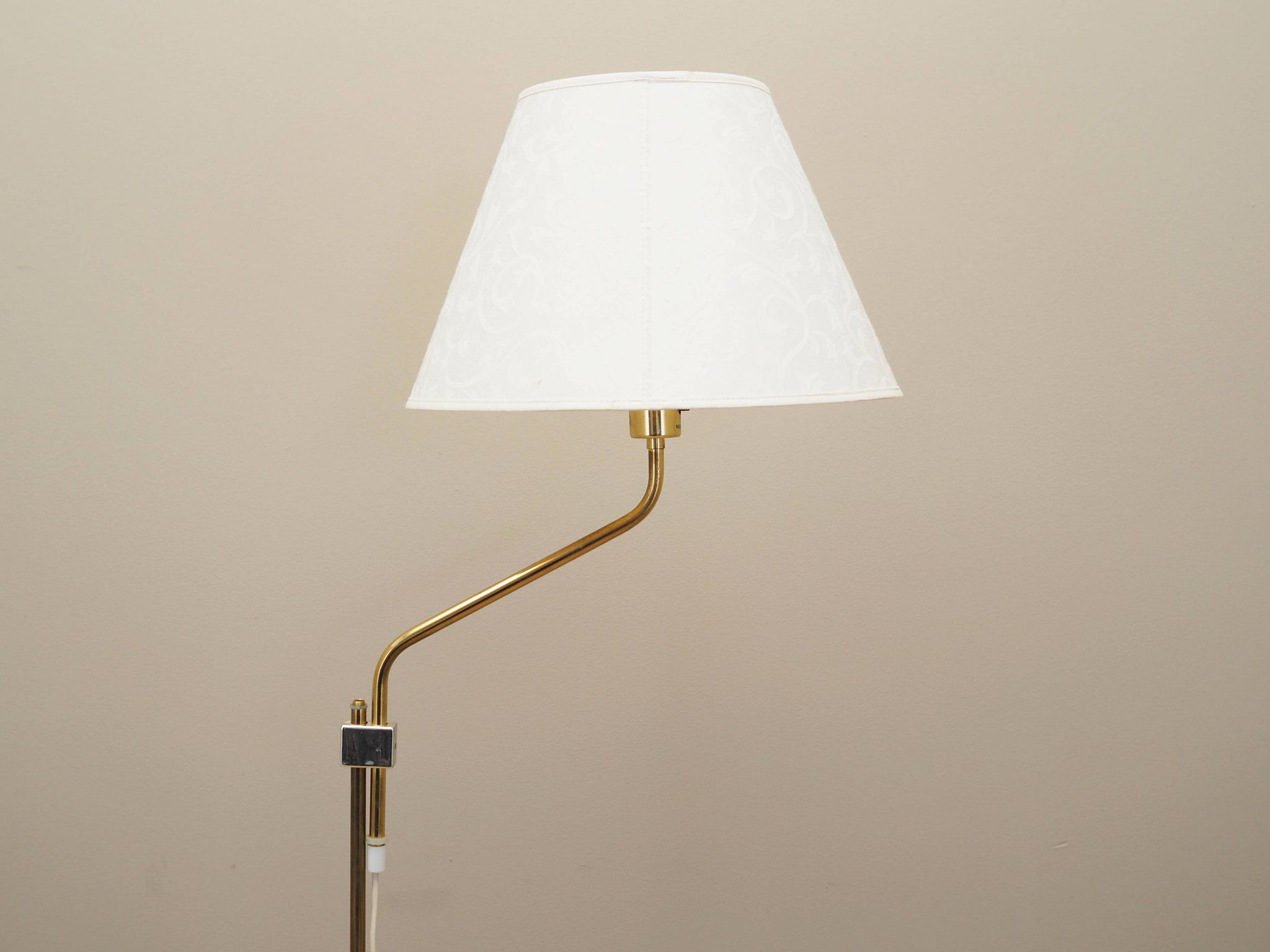 Floor lamp, Danish design, 1970s, production: Denmark