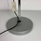 Large Dutch design space age adjustable table or desk lamp by Harco Loor, 1