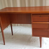 Scandinavian style vintage office