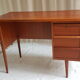 Bureau vintage style scandinave
