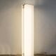 Rara lampada da terra Polsino di Gio Ponti per Guzzini, 1967 Italia