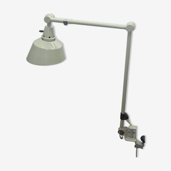 Lampe de table industrielle Midgard années 1960