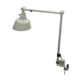 Industrial table lamp, Midgard, 1960's