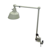 Lampe de table industrielle Midgard années 1960