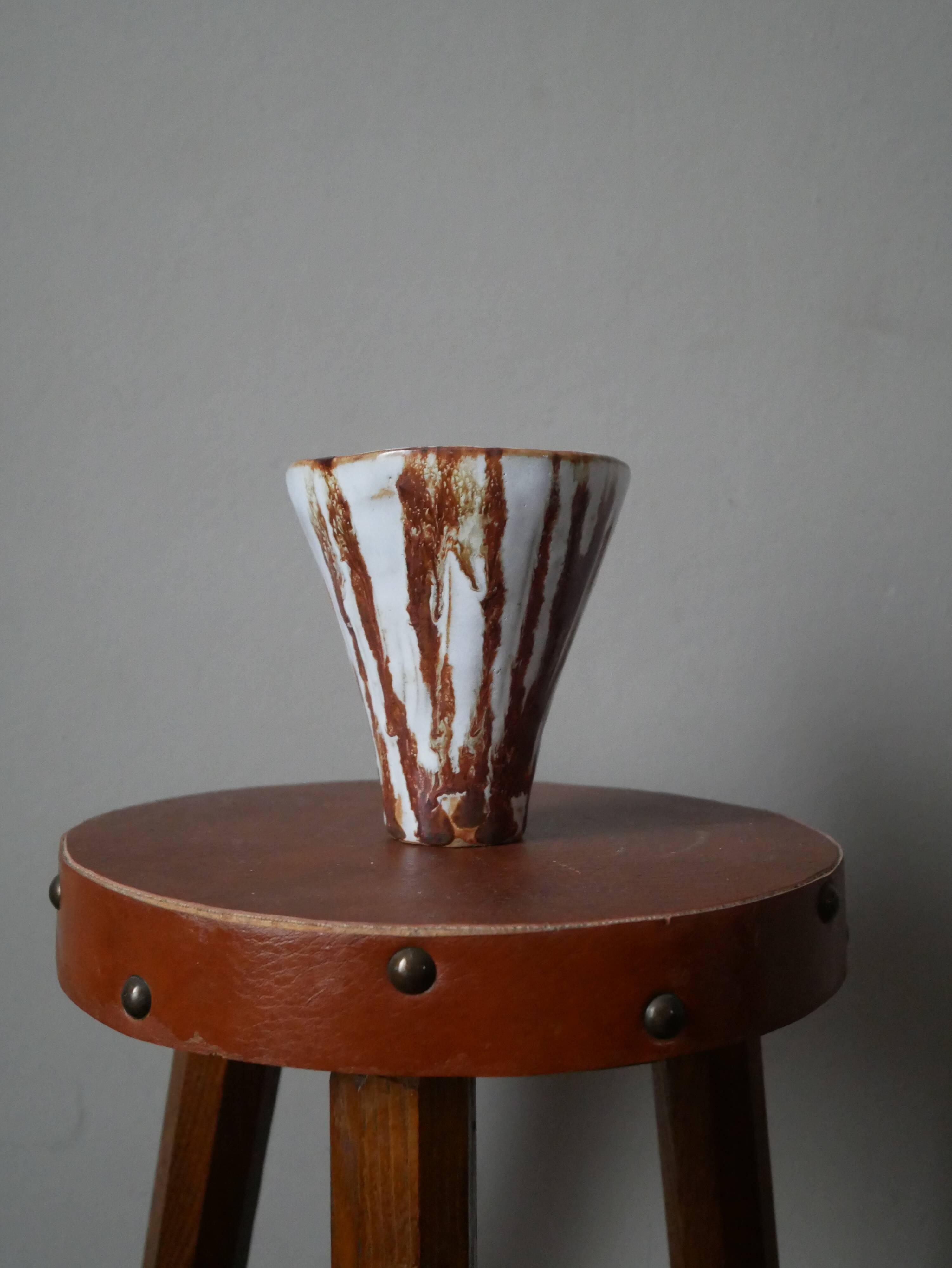 handmade ceramics artisan pottery container glazed ceramic scandinavian countryside mug