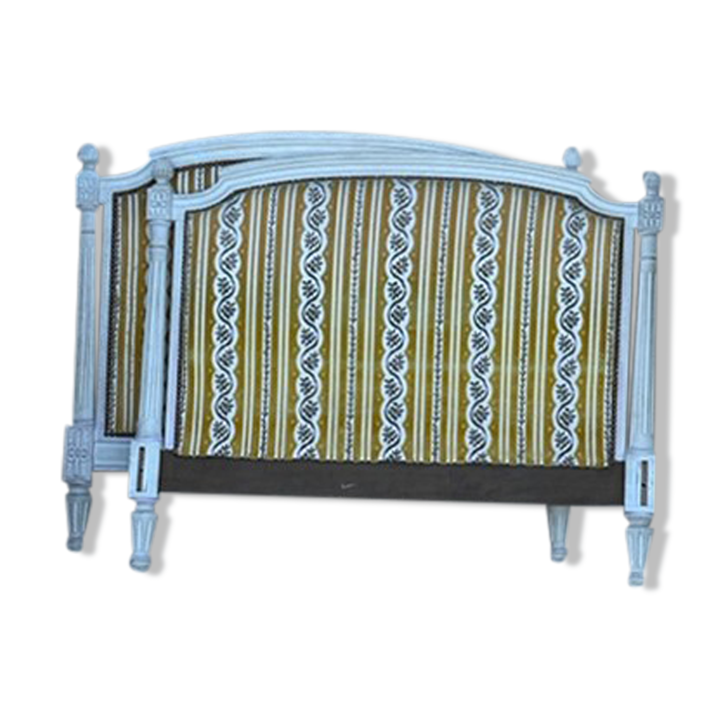 Louis XVI style bed