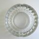 Crystal ashtray