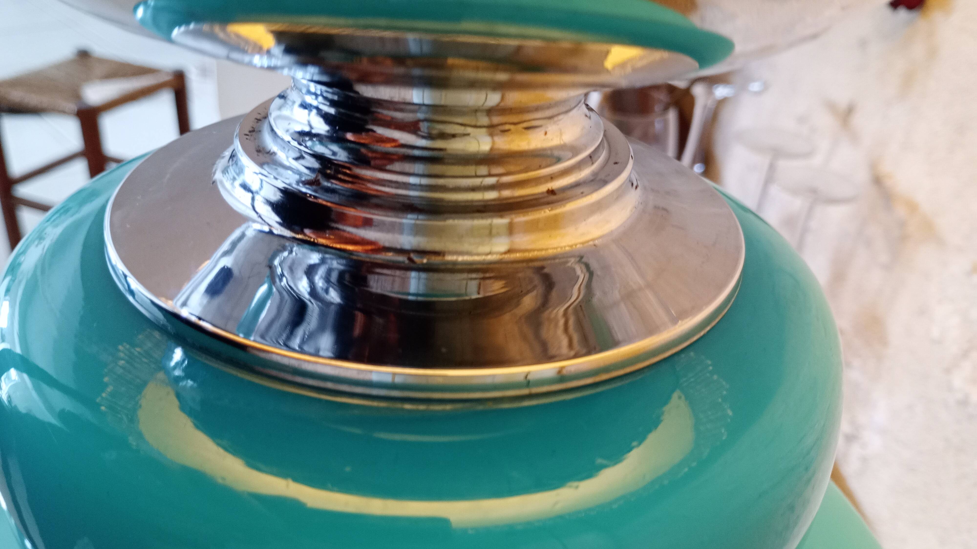 lampe de salon 1970