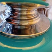 1970 living room lamp