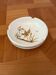 Cendrier en porcelaine Décors Vieux Moustier