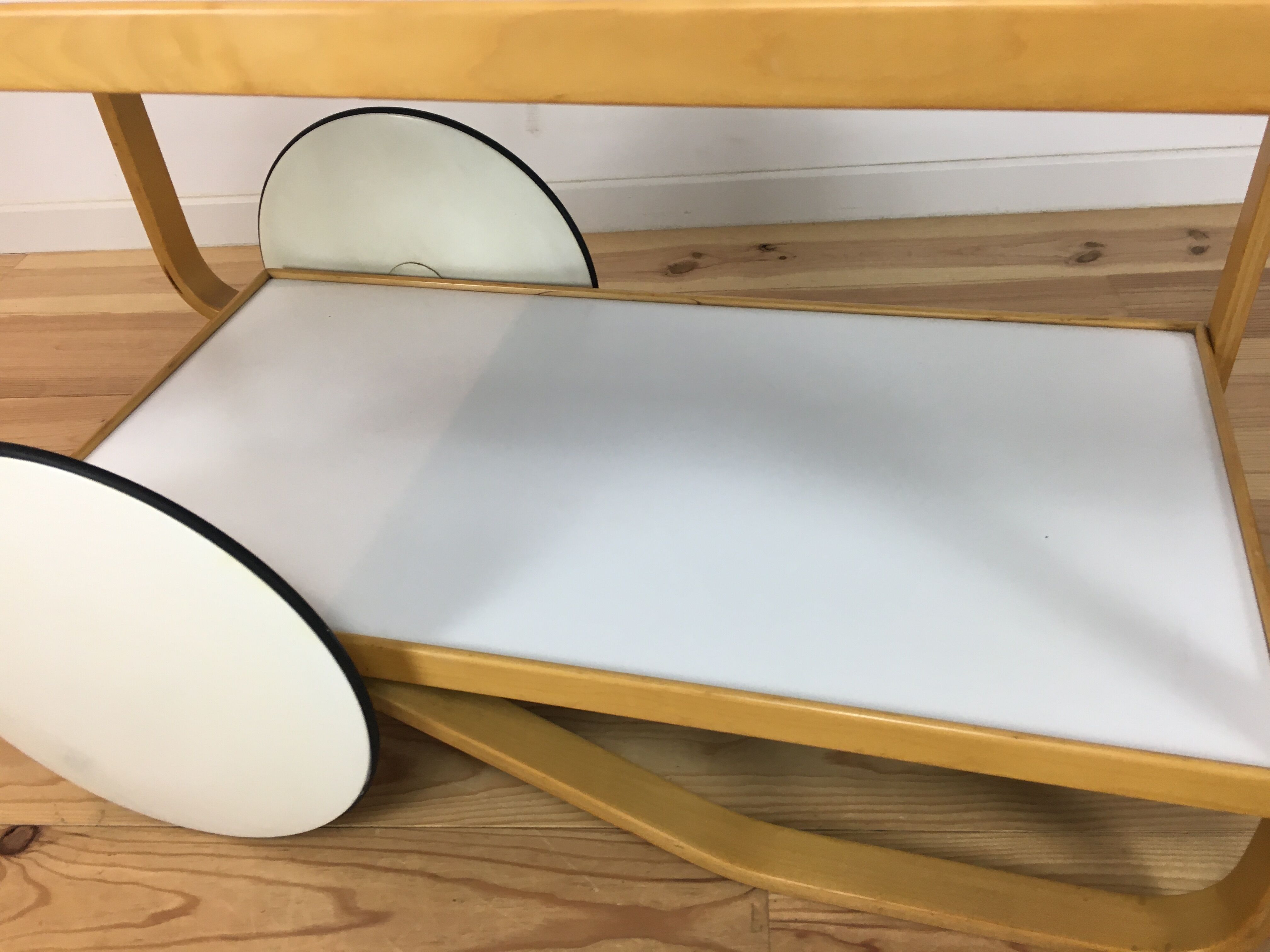 Dessert Alvar Aalto 901 1990