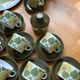 Vintage Hutschenreuther Novum Brasilia coffee set