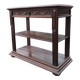 Mahogany sideboard console