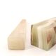 Stone obelisks paperweight, 1970s
