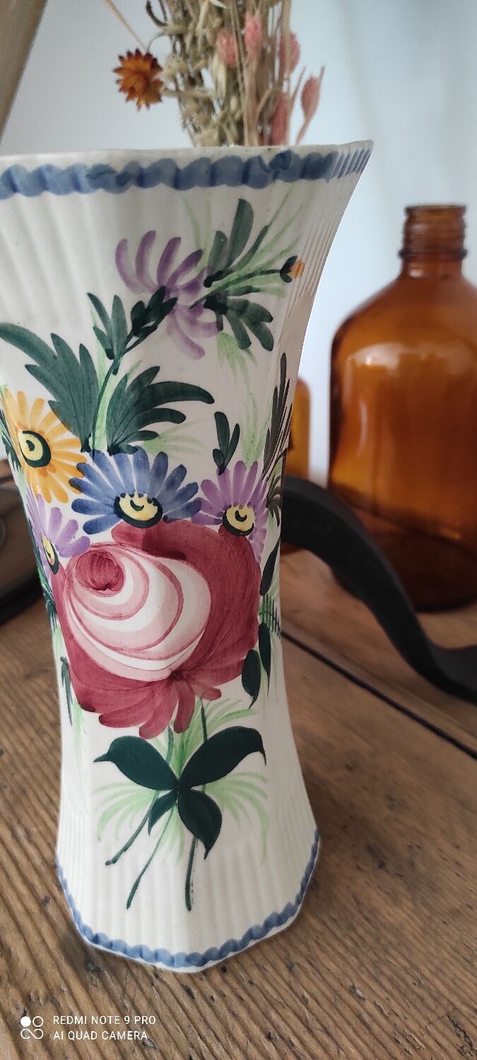Vintage Ceramic Vase