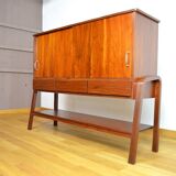 Meuble Haut de Joseph-André Motte Édition Charron Vintage 1950