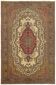Turkish Wool Vintage Kayseri Rug 198 cm x 298 cm