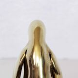 Brass penguin