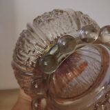 Glashütte Limburg textured pearl wall light