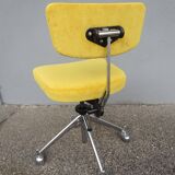 Kevi Scandinavian office chair by Jorgen Rasmussen