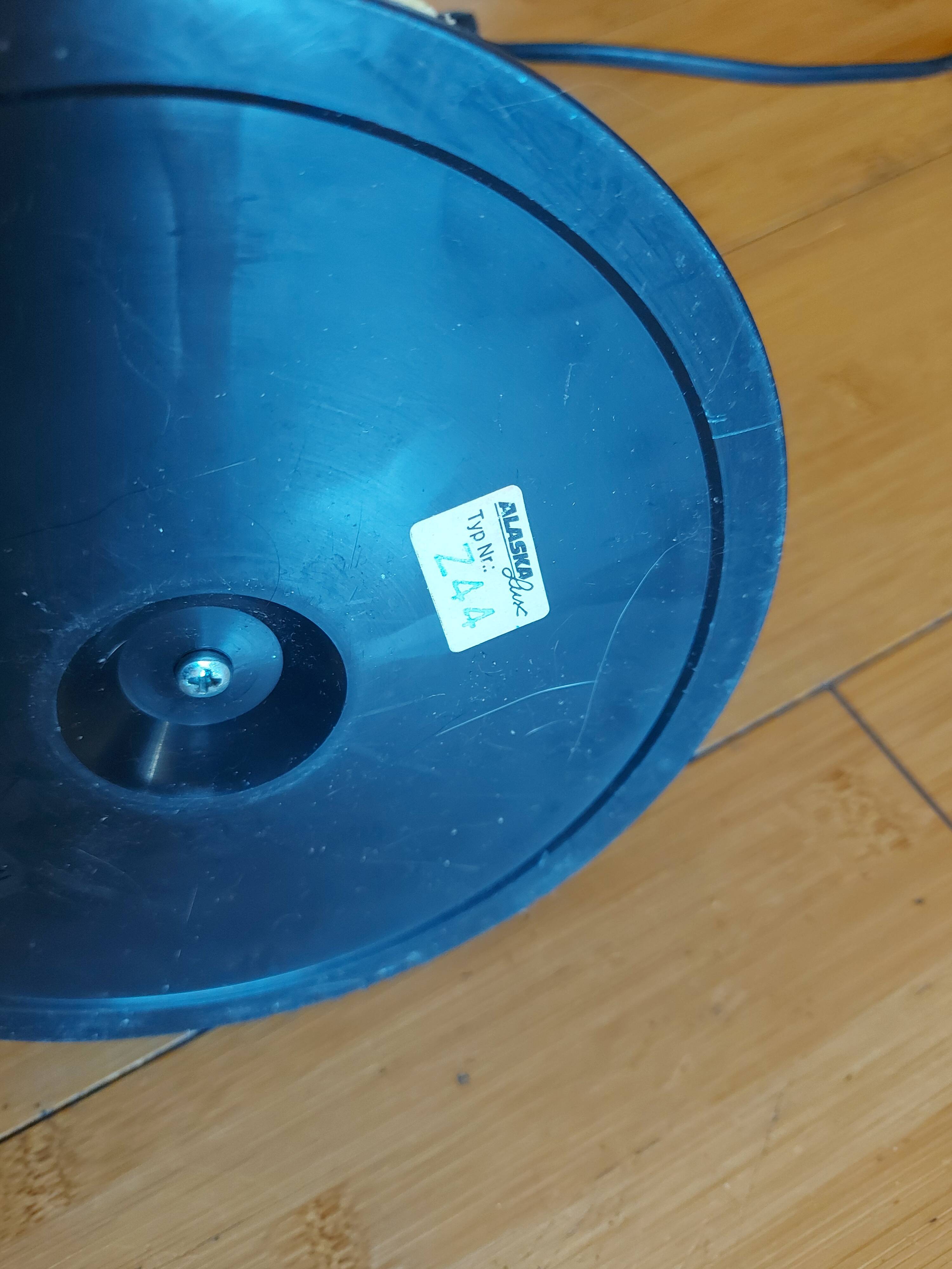 Large articulated lamp (Italian) from the 80's Veneta Lumi , Alaska model