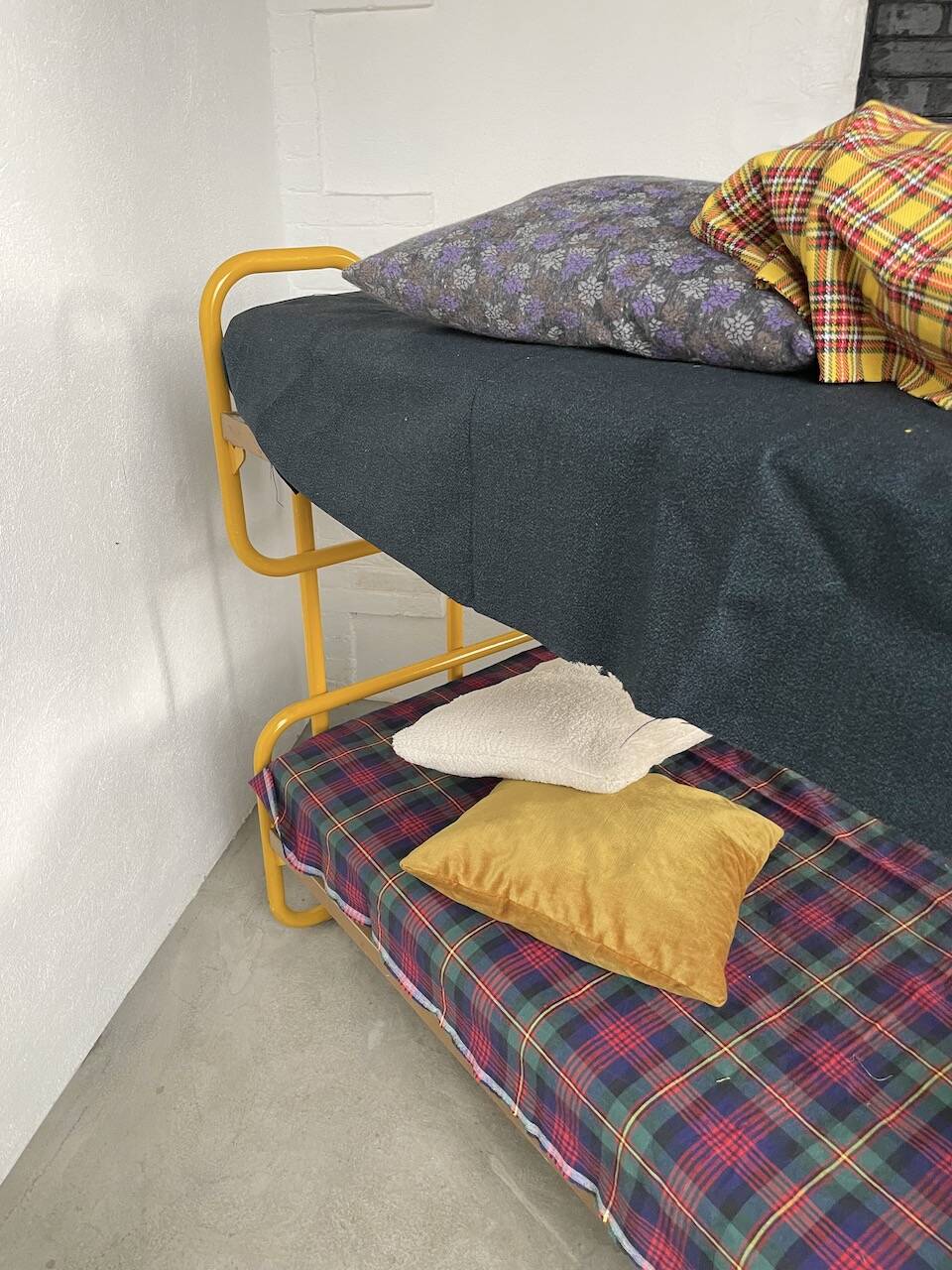 70s Marc Berthier style bunk bed