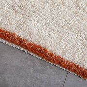 Handmade pure wool rug size 150 x 250 cm