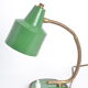 Green articulated lamp 1960
