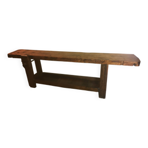 Établi de menuisier