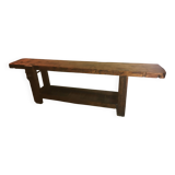 woodworking bench