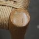 Serie de 4 chaises Niels Otto Moller