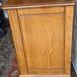 Solid wood chest of drawers