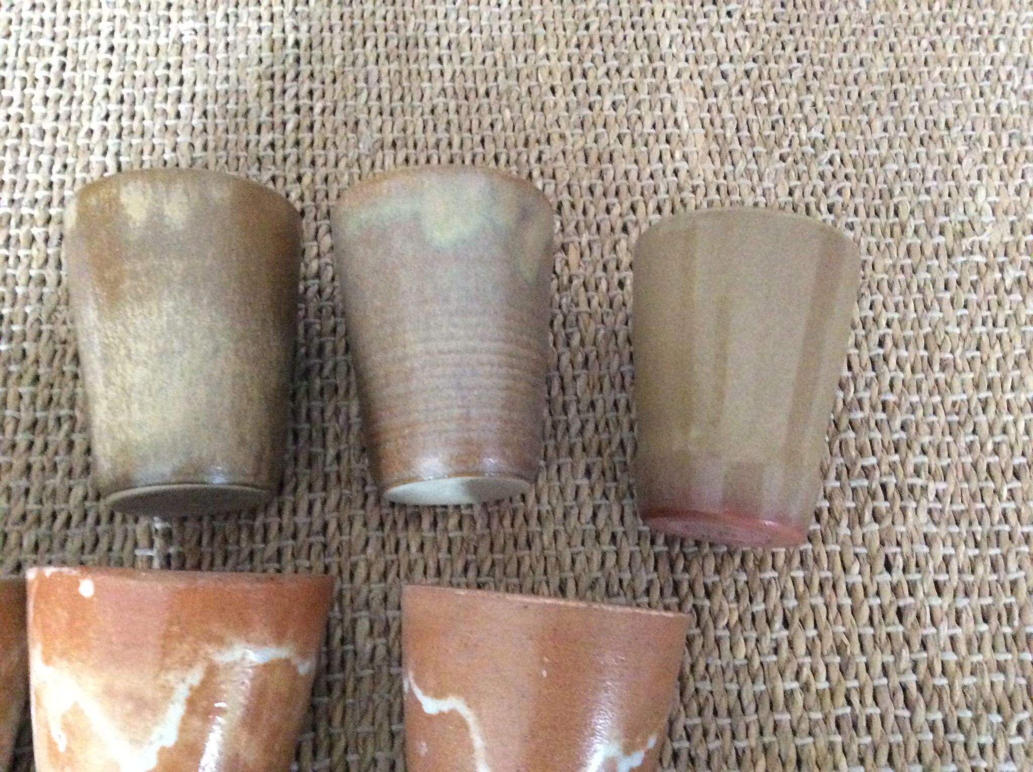 Set de tasses à café