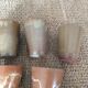 Set of coffee cups