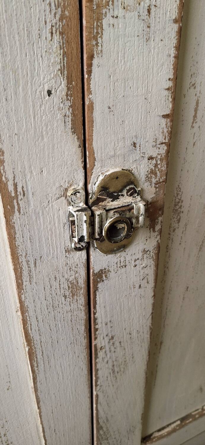 Vintage Parisian sideboard