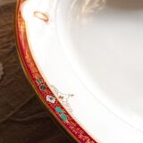 Plat de service
