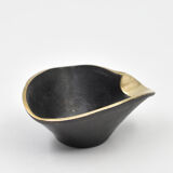 Cendrier bronze 1960
