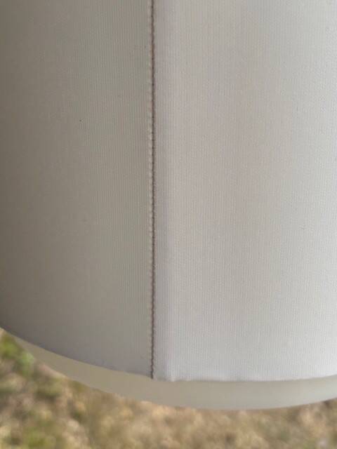 Cylindus pendant light by Uno & osten Kristiansson - Sweden 1970s