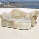 Modular sofa "waves". Roche-Bobois. France, circa 1970