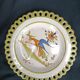 6 dessert plates Martres Tolosane