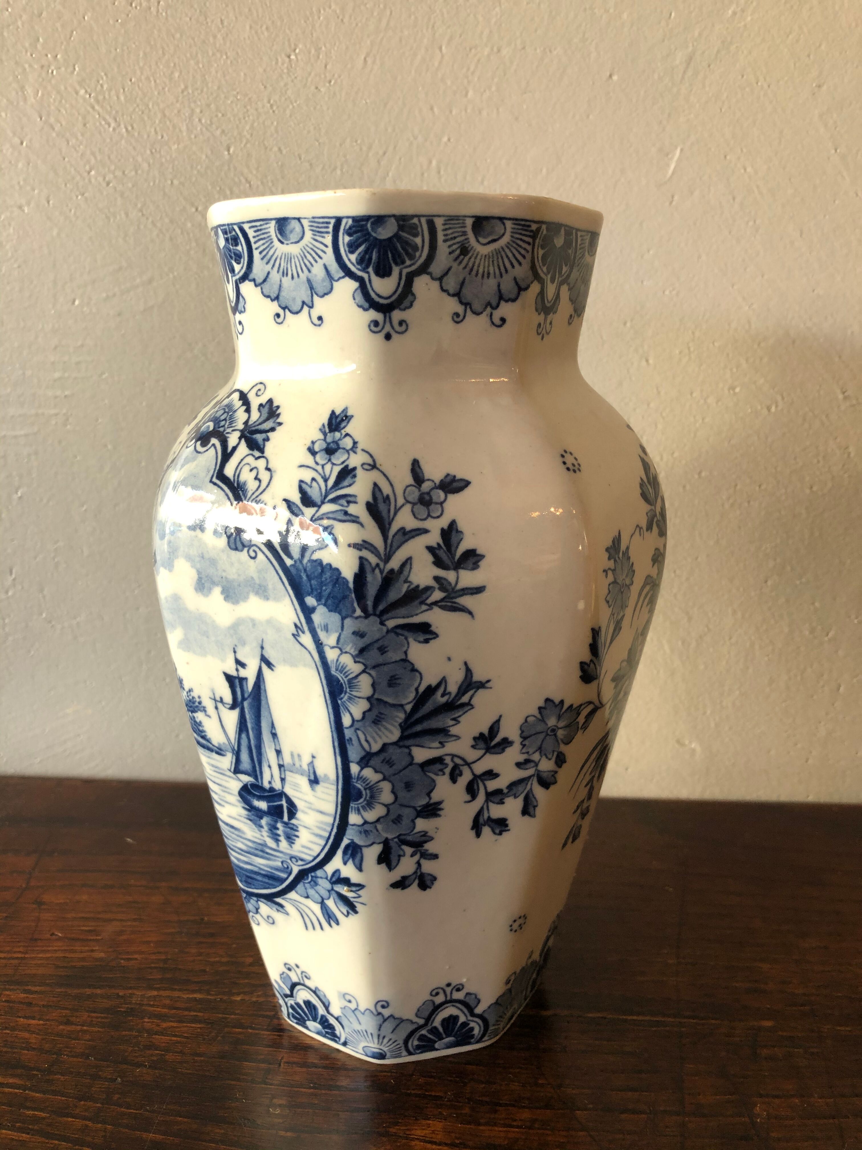 Old Vase Delft, Holland