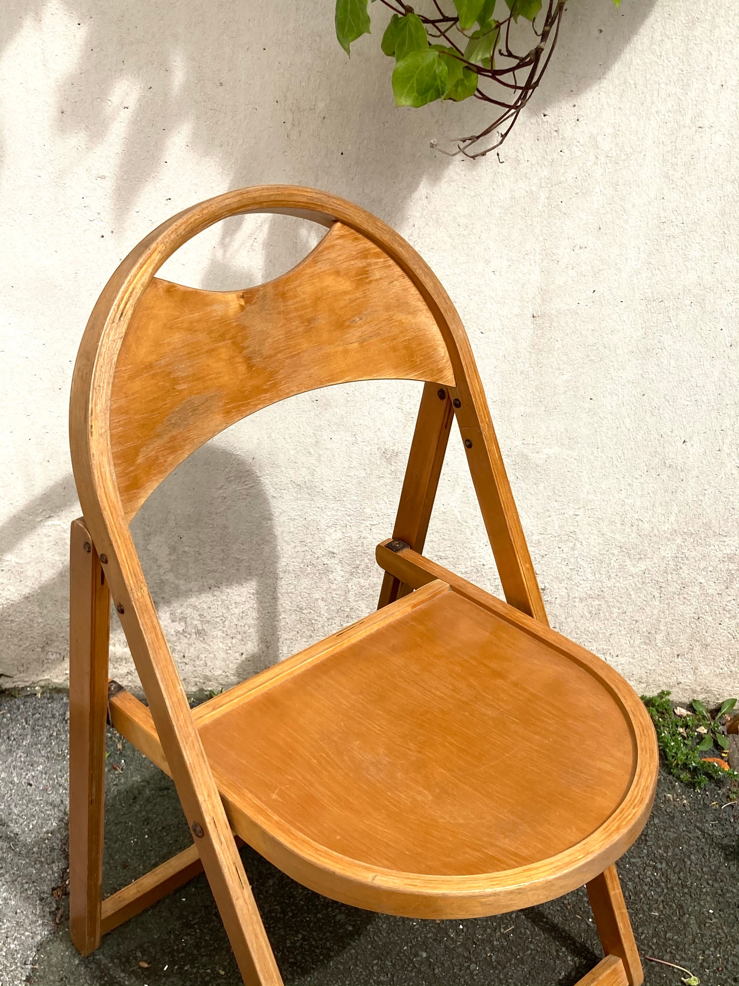 Folding chair Thonet