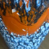 Vallauris Fat Lava Vase