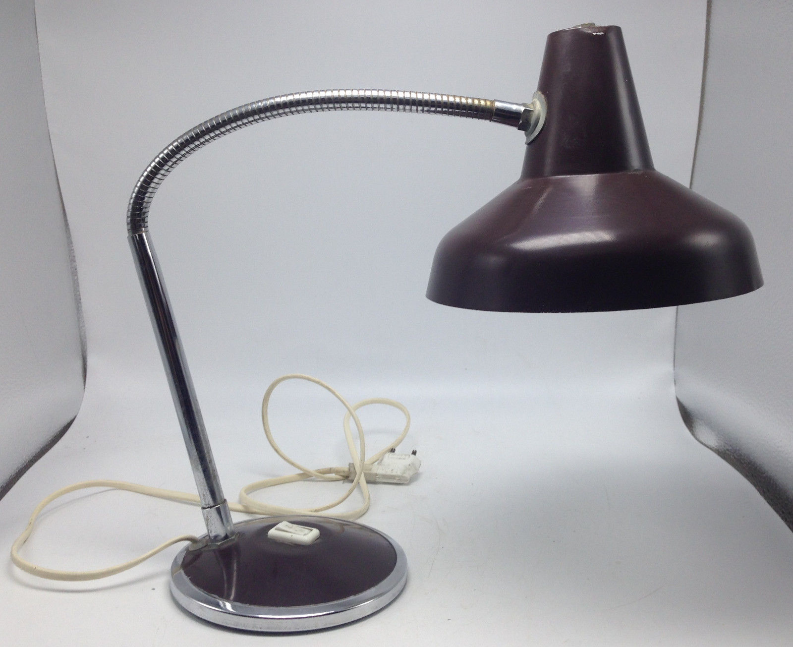 Lampe de bureau années 60
