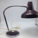 Lampe de bureau années 60