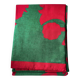 New Tablecloth Pierre Frey Red & Green 178 x 280 cm