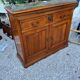 Antique buffet