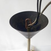 Suspension Arlus vintage 1950