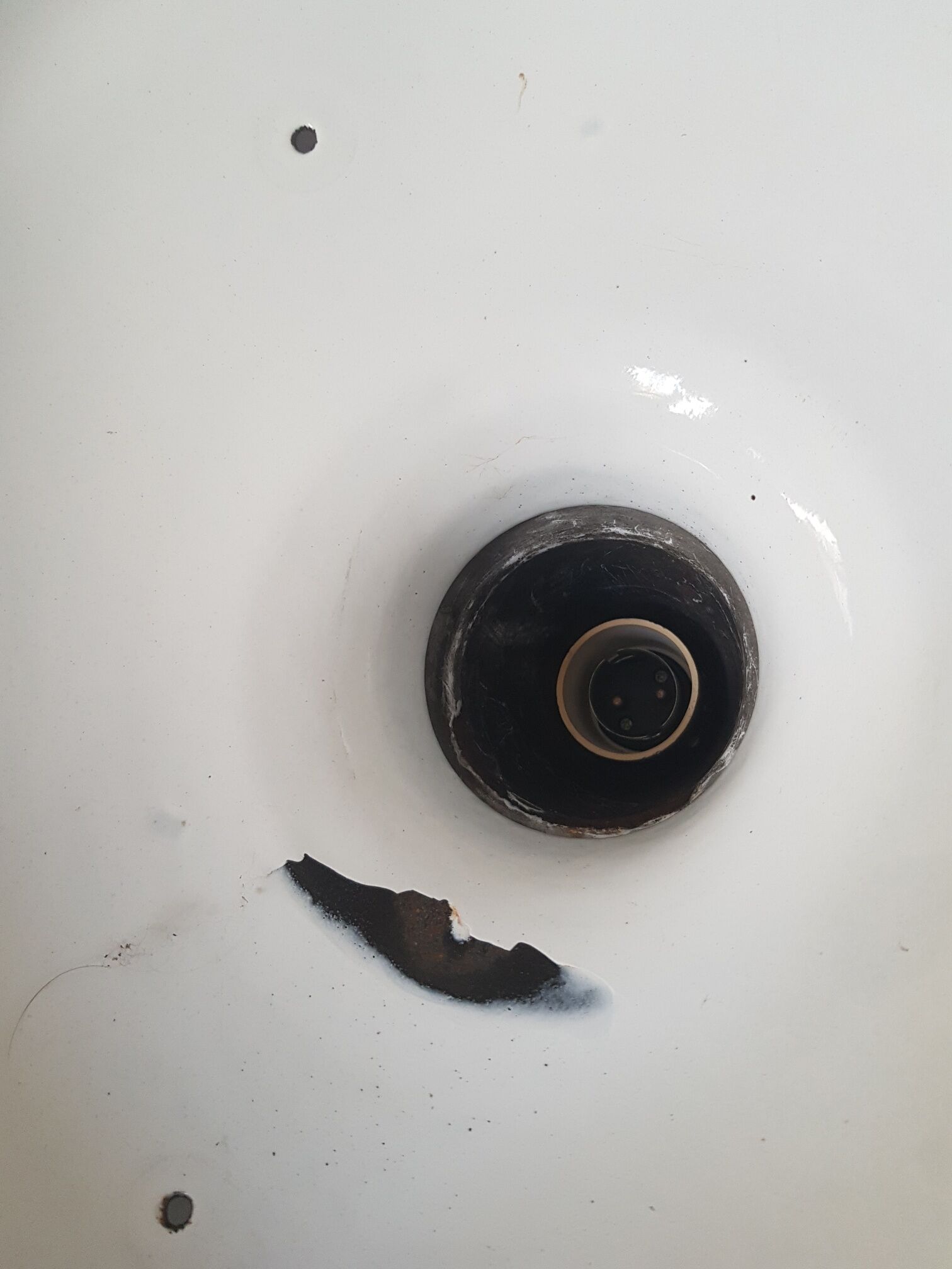 Industrial hanging 1960