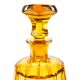 Carafe, Art Deco, crystal, Moser, Czechoslovakia, 1950s